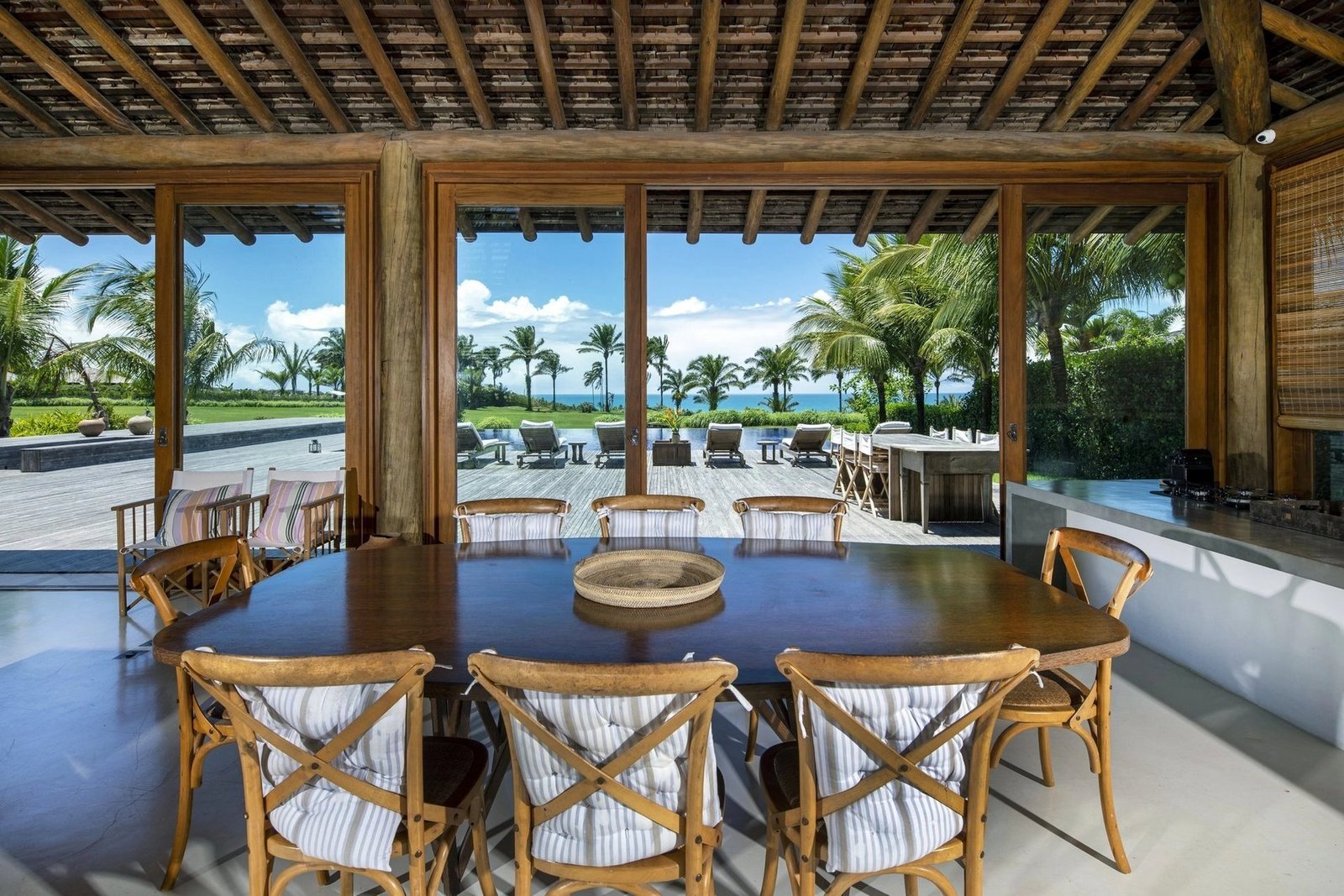 Bah051 House In Trancoso House in State of Bahia, Brazil