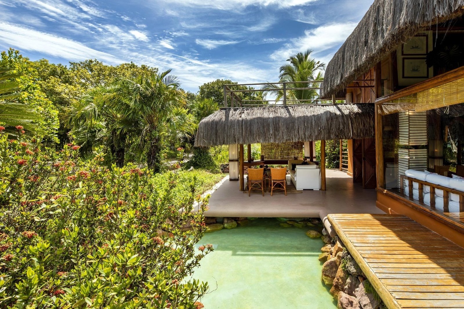 House in State of Bahia, Brazil