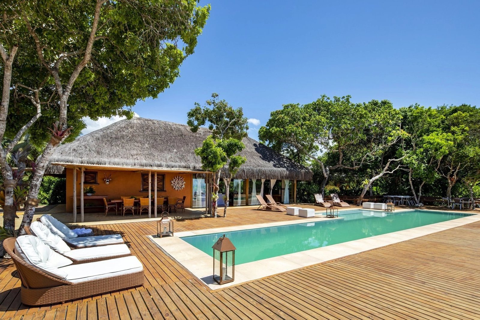 House in State of Bahia, Brazil