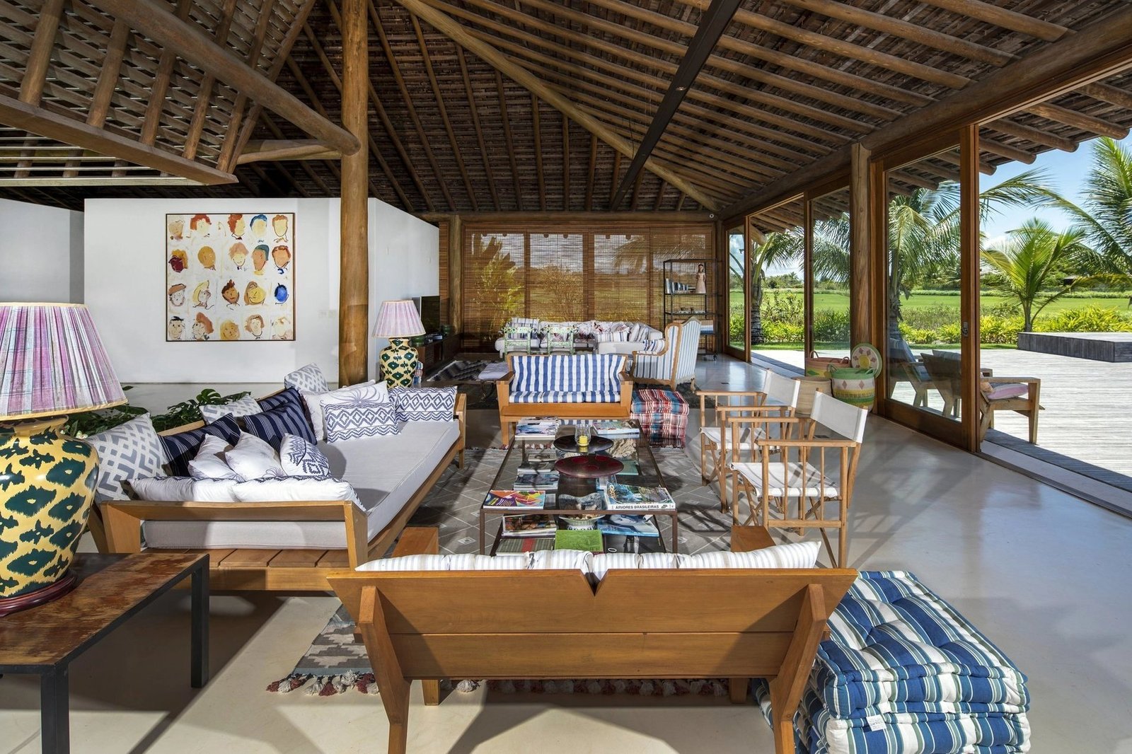 Bah051 House In Trancoso House in State of Bahia, Brazil