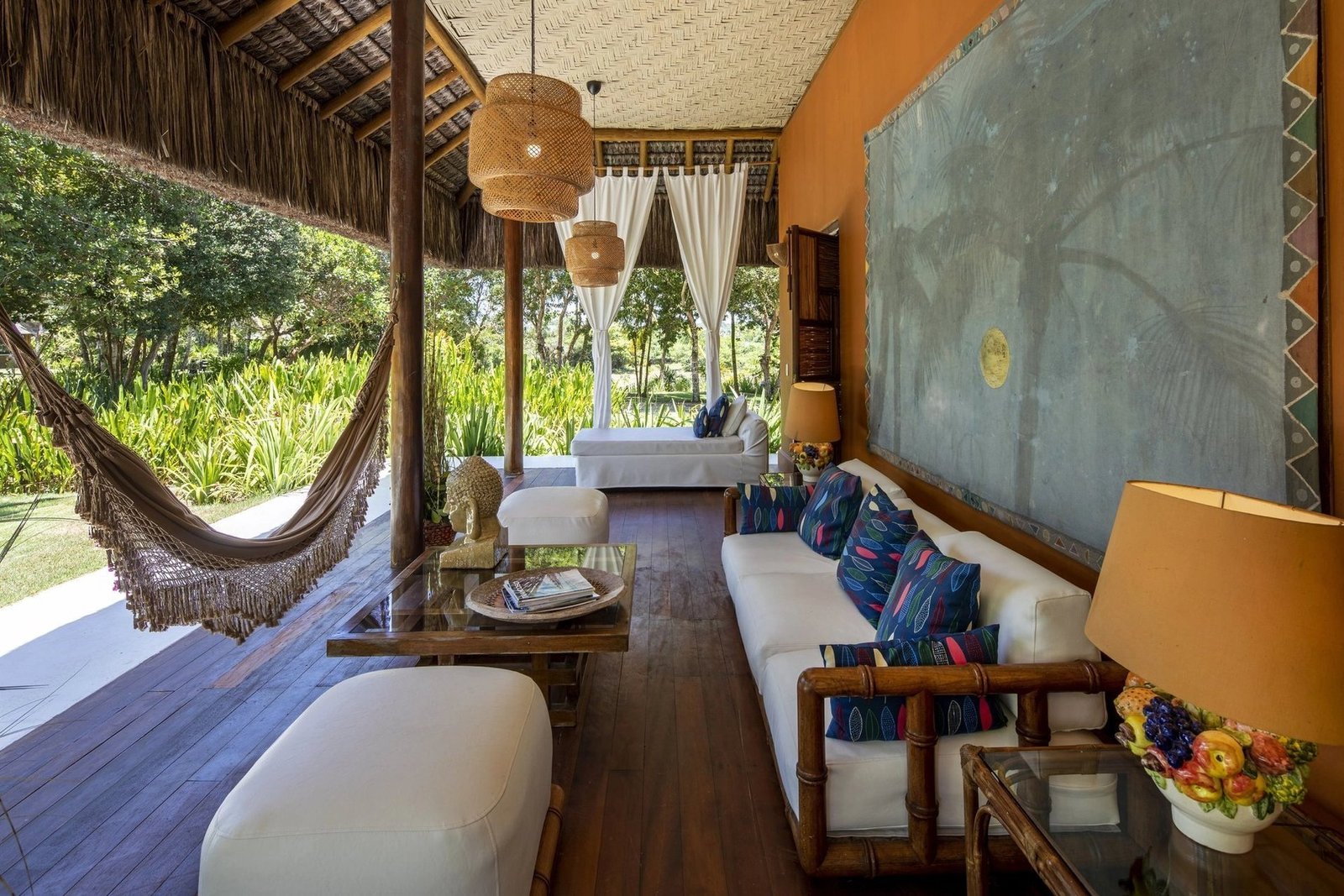 House in State of Bahia, Brazil