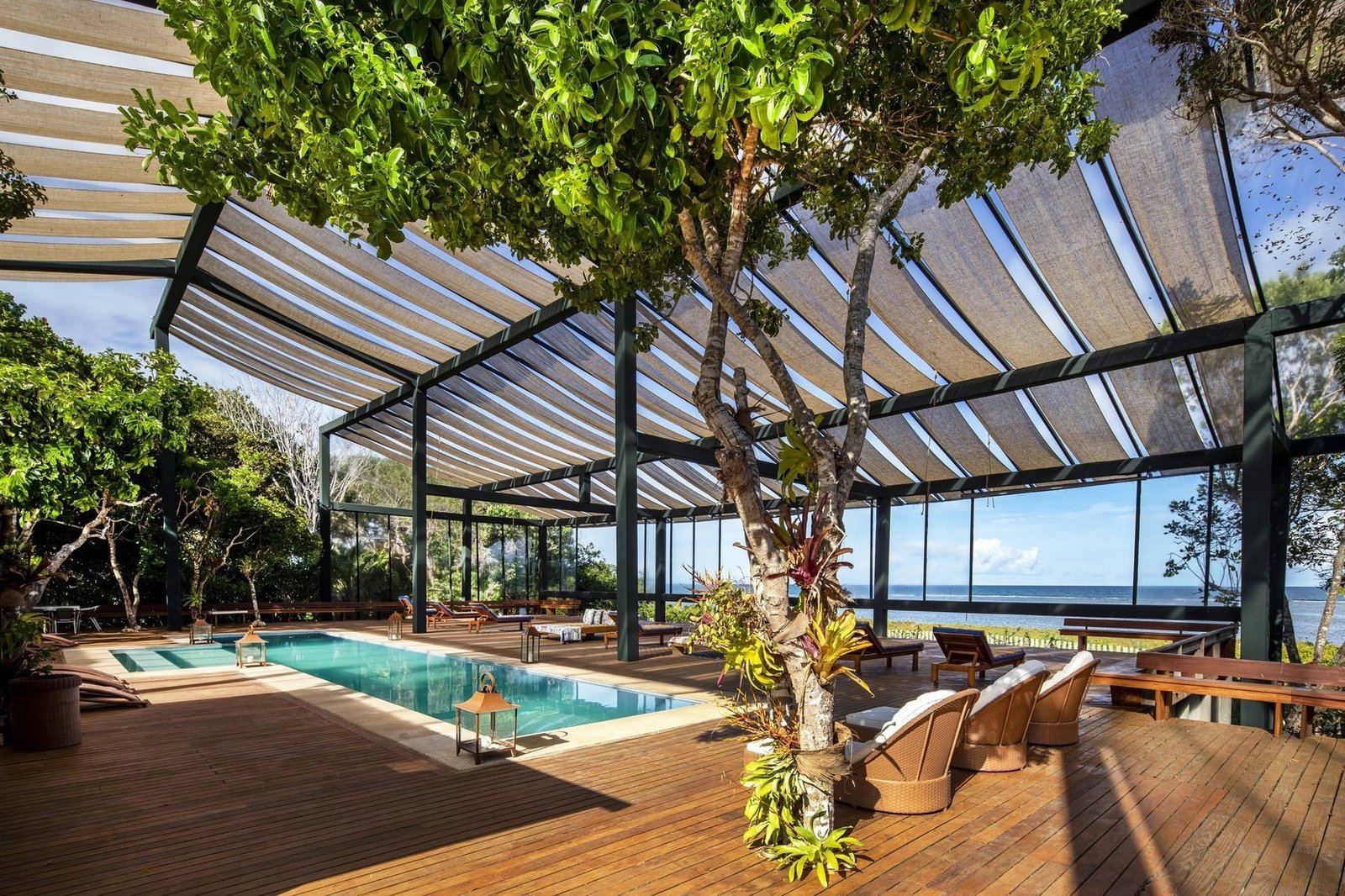 House in State of Bahia, Brazil