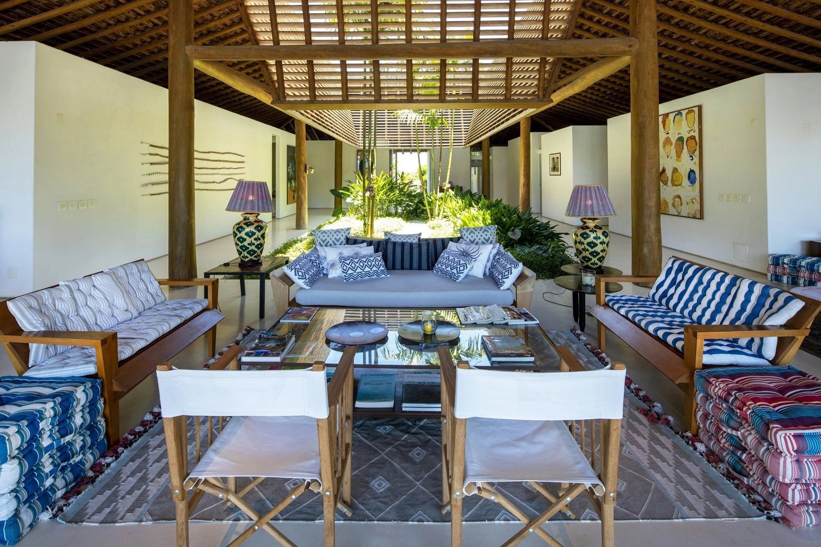 Bah051 House In Trancoso House in State of Bahia, Brazil