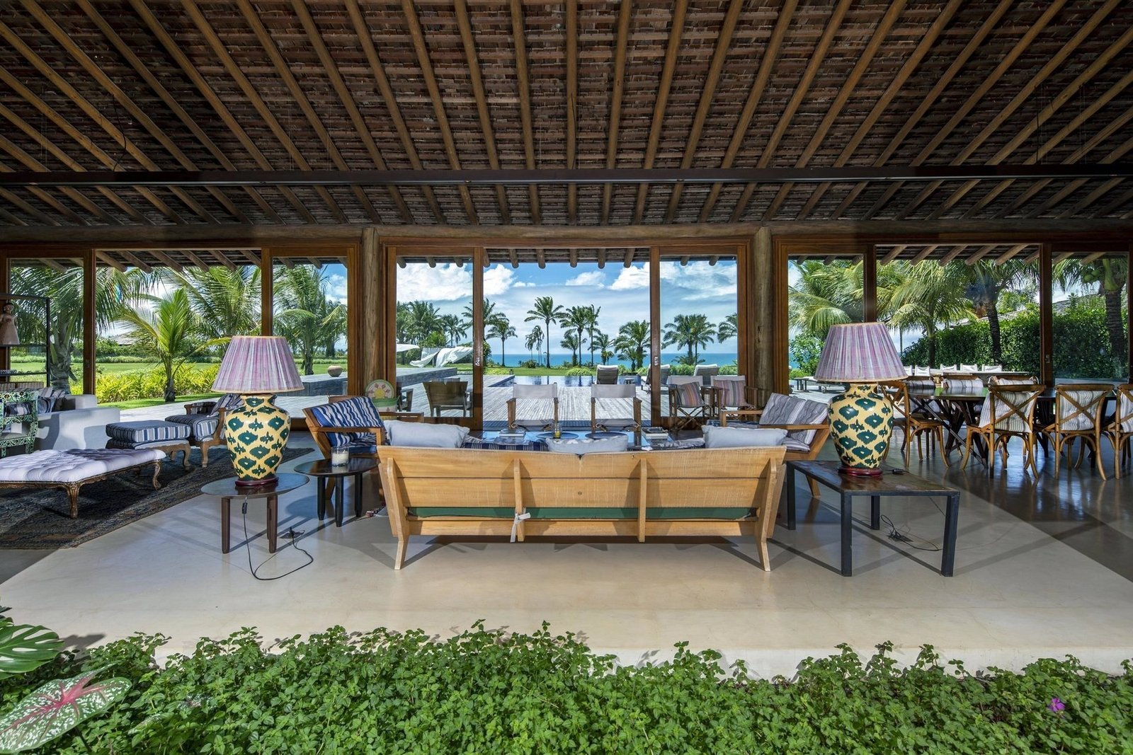 Bah051 House In Trancoso House in State of Bahia, Brazil