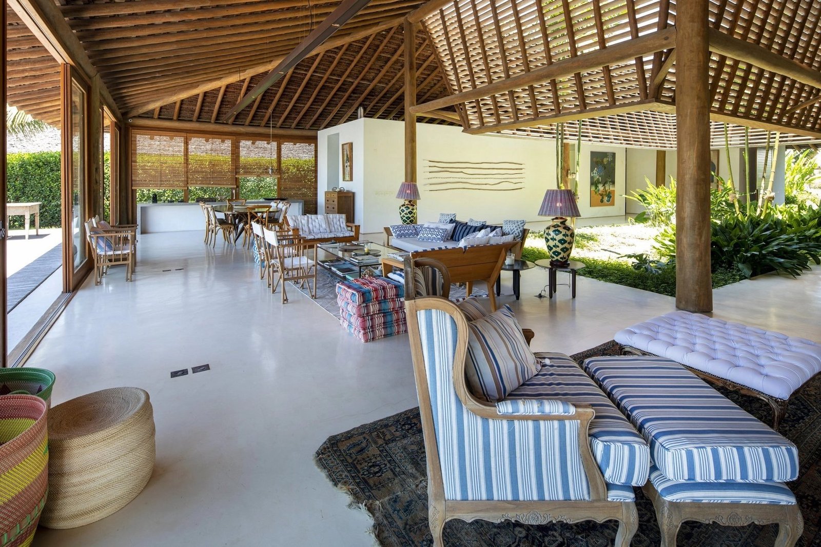 Bah051 House In Trancoso House in State of Bahia, Brazil