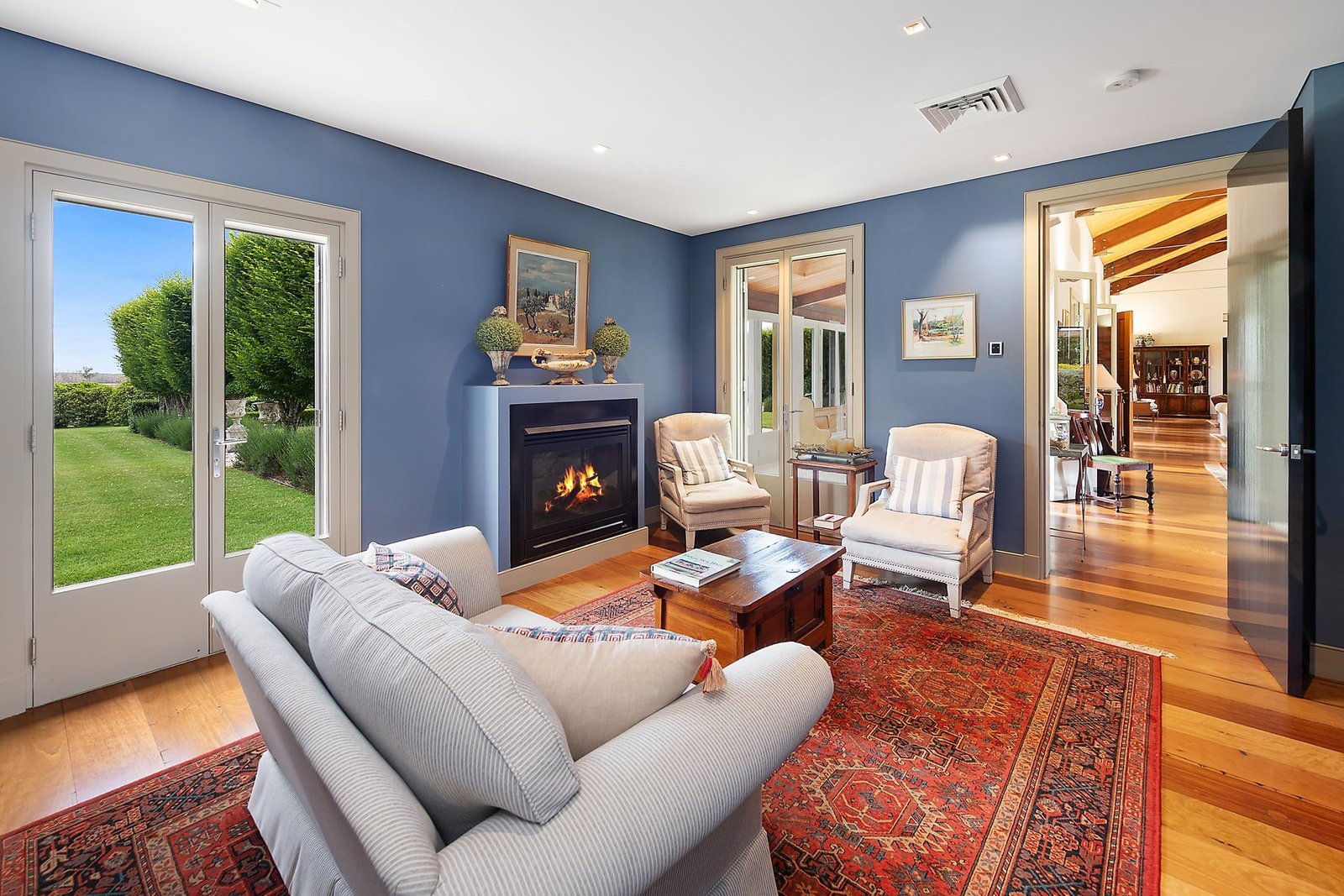 ‘Villa Christina’ Tuscany In The Highlands House in Sutton Forest, New South Wales, Australia