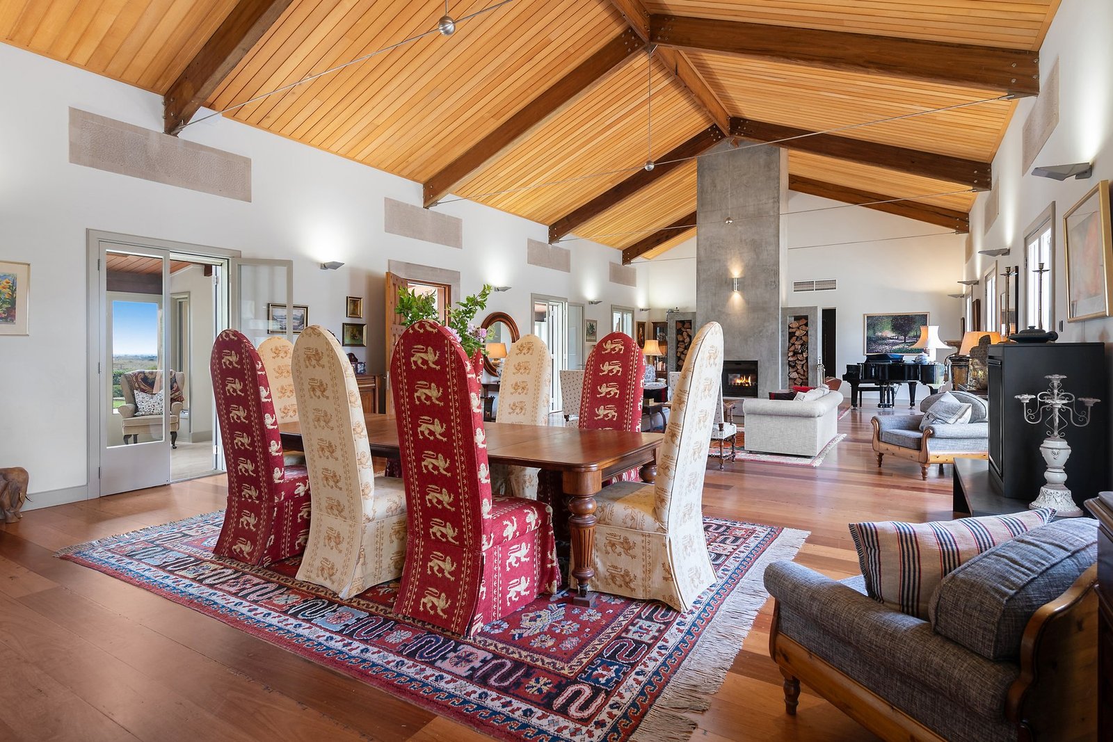 ‘Villa Christina’ Tuscany In The Highlands House in Sutton Forest, New South Wales, Australia