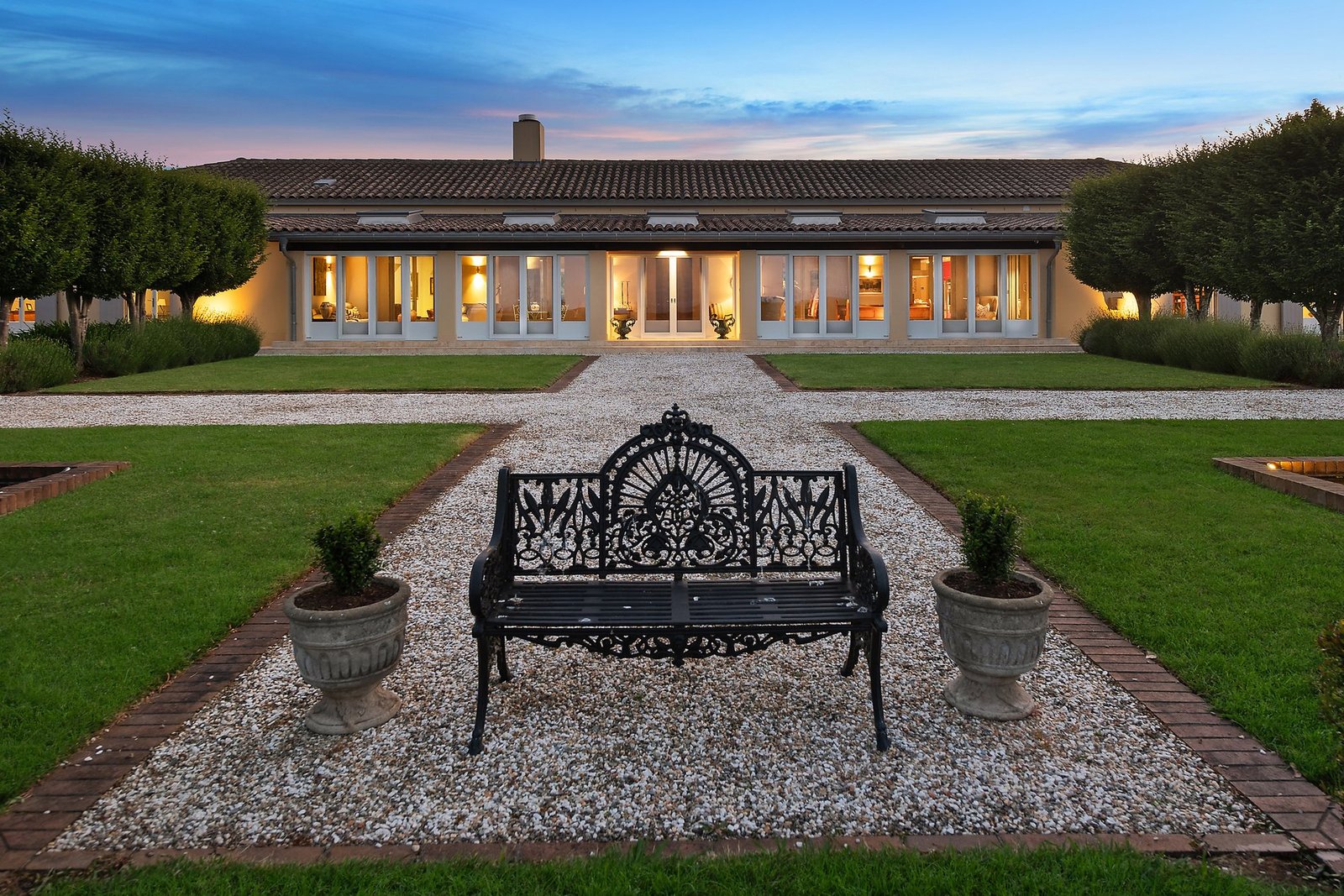 ‘Villa Christina’ Tuscany In The Highlands House in Sutton Forest, New South Wales, Australia
