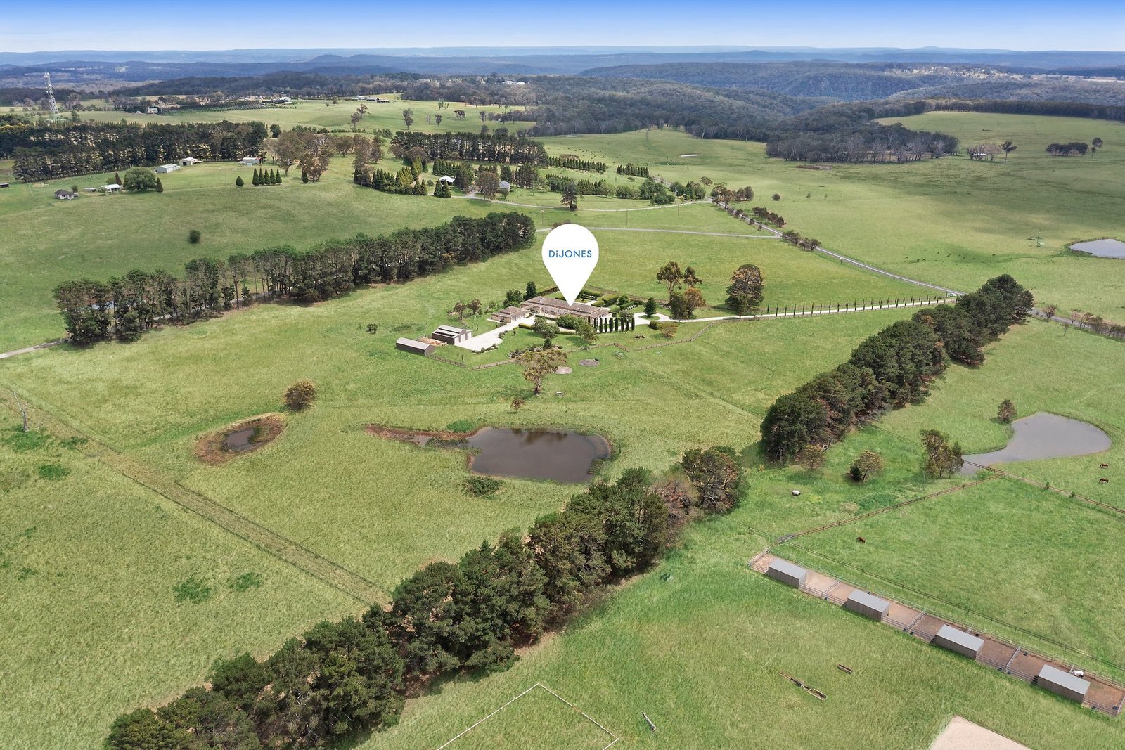 ‘Villa Christina’ Tuscany In The Highlands House in Sutton Forest, New South Wales, Australia