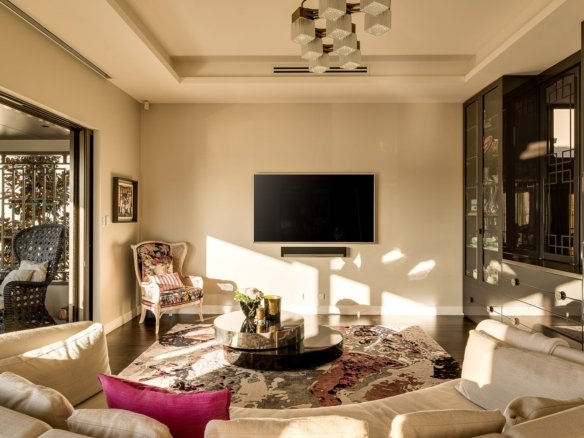 House in Teneriffe, Queensland, Australia