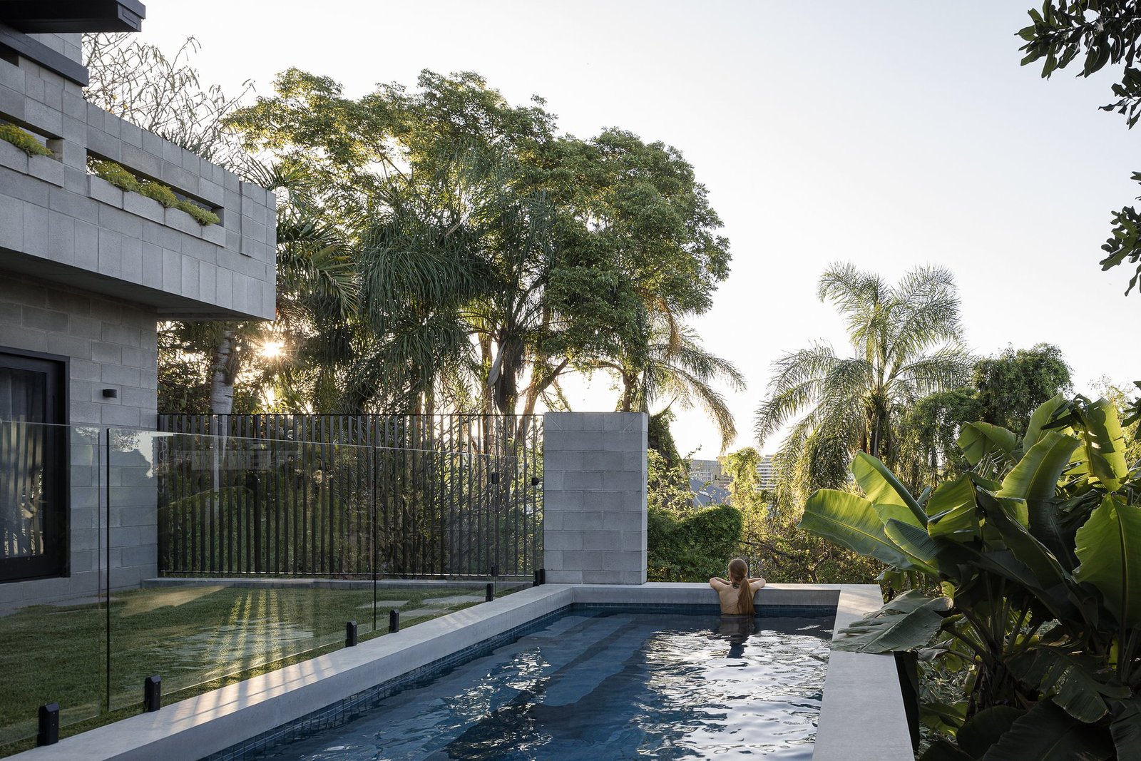 House in Teneriffe, Queensland, Australia