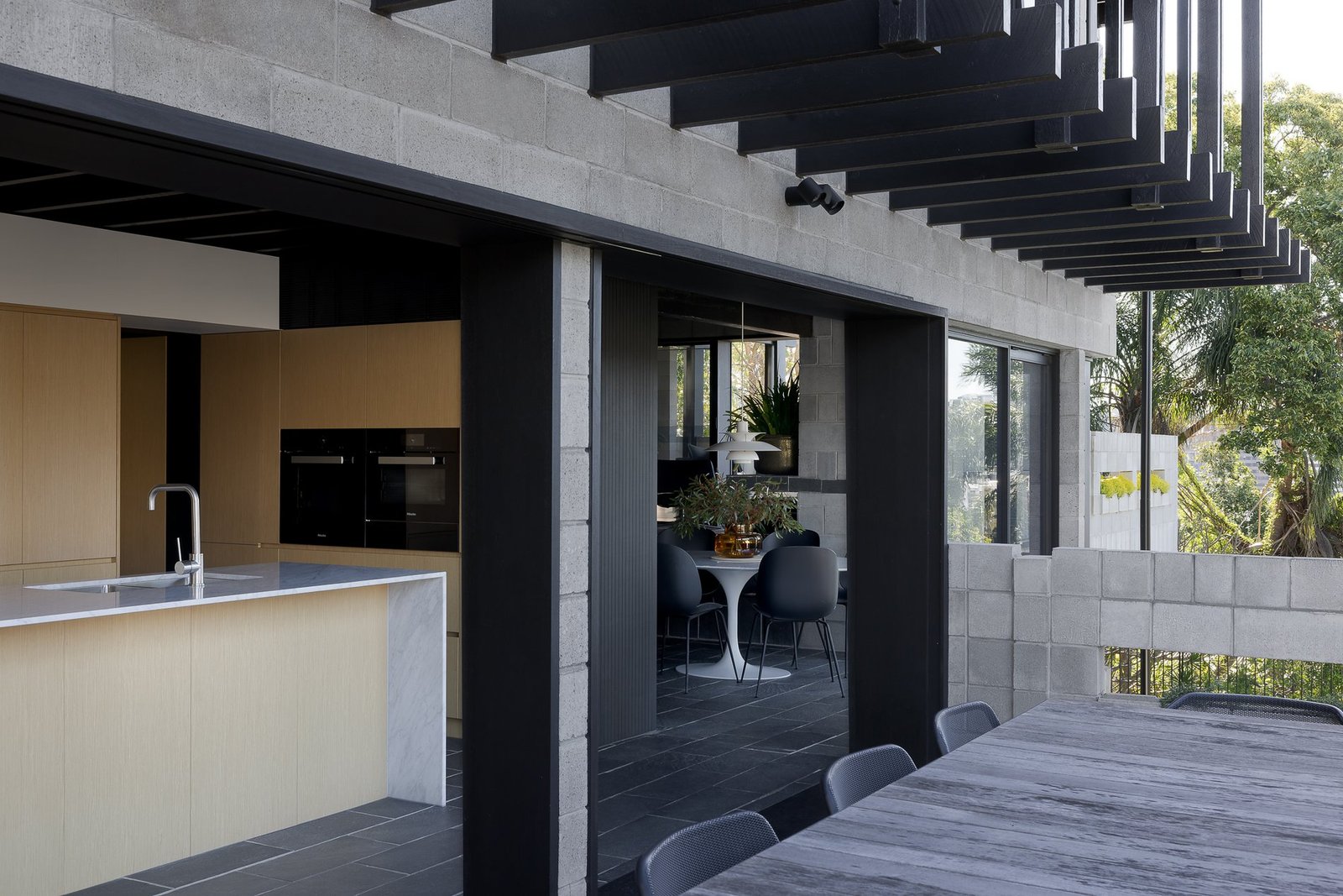 House in Teneriffe, Queensland, Australia