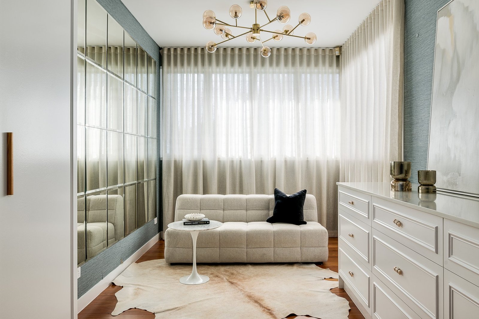 A Seamless Union Of Heritage Charm And Modern Refinement House in Teneriffe, Queensland, Australia