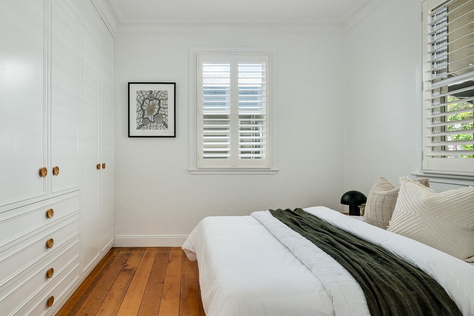 A Seamless Union Of Heritage Charm And Modern Refinement House in Teneriffe, Queensland, Australia