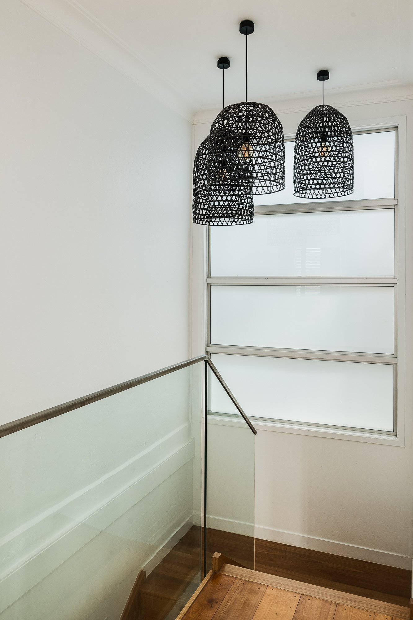 A Seamless Union Of Heritage Charm And Modern Refinement House in Teneriffe, Queensland, Australia