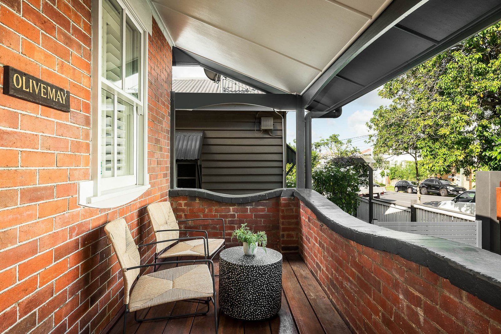 A Seamless Union Of Heritage Charm And Modern Refinement House in Teneriffe, Queensland, Australia