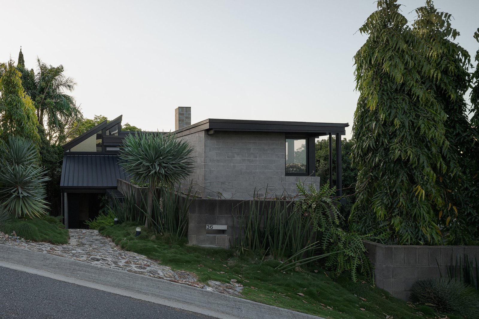 House in Teneriffe, Queensland, Australia