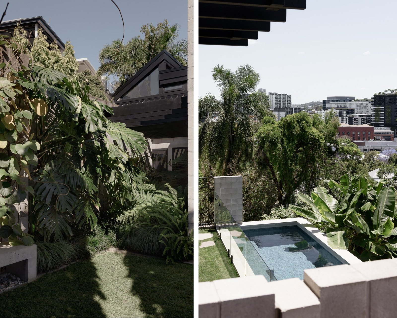 House in Teneriffe, Queensland, Australia