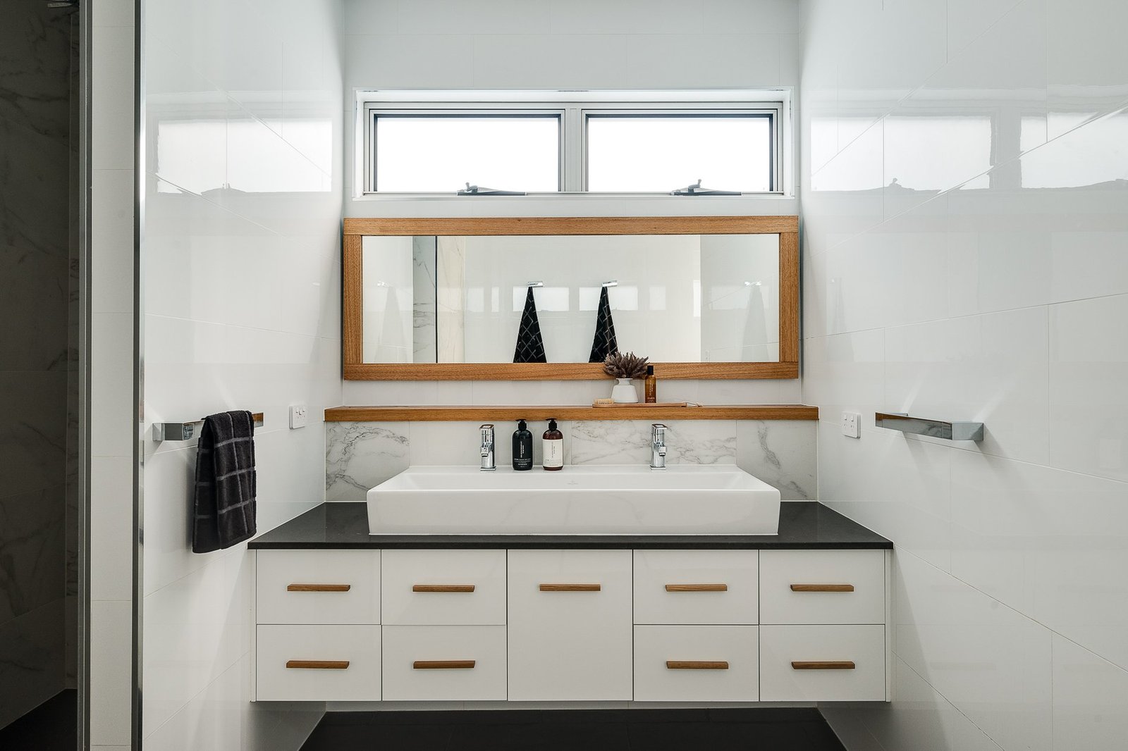 A Seamless Union Of Heritage Charm And Modern Refinement House in Teneriffe, Queensland, Australia