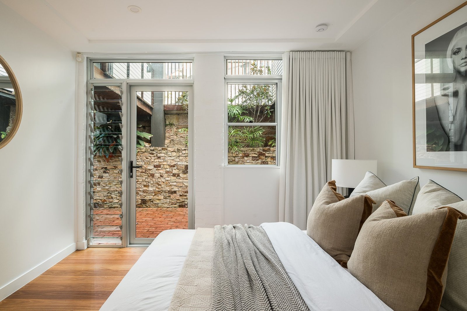 A Seamless Union Of Heritage Charm And Modern Refinement House in Teneriffe, Queensland, Australia