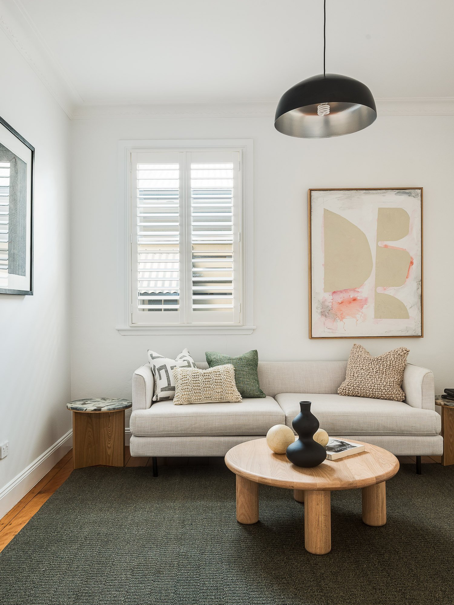 A Seamless Union Of Heritage Charm And Modern Refinement House in Teneriffe, Queensland, Australia