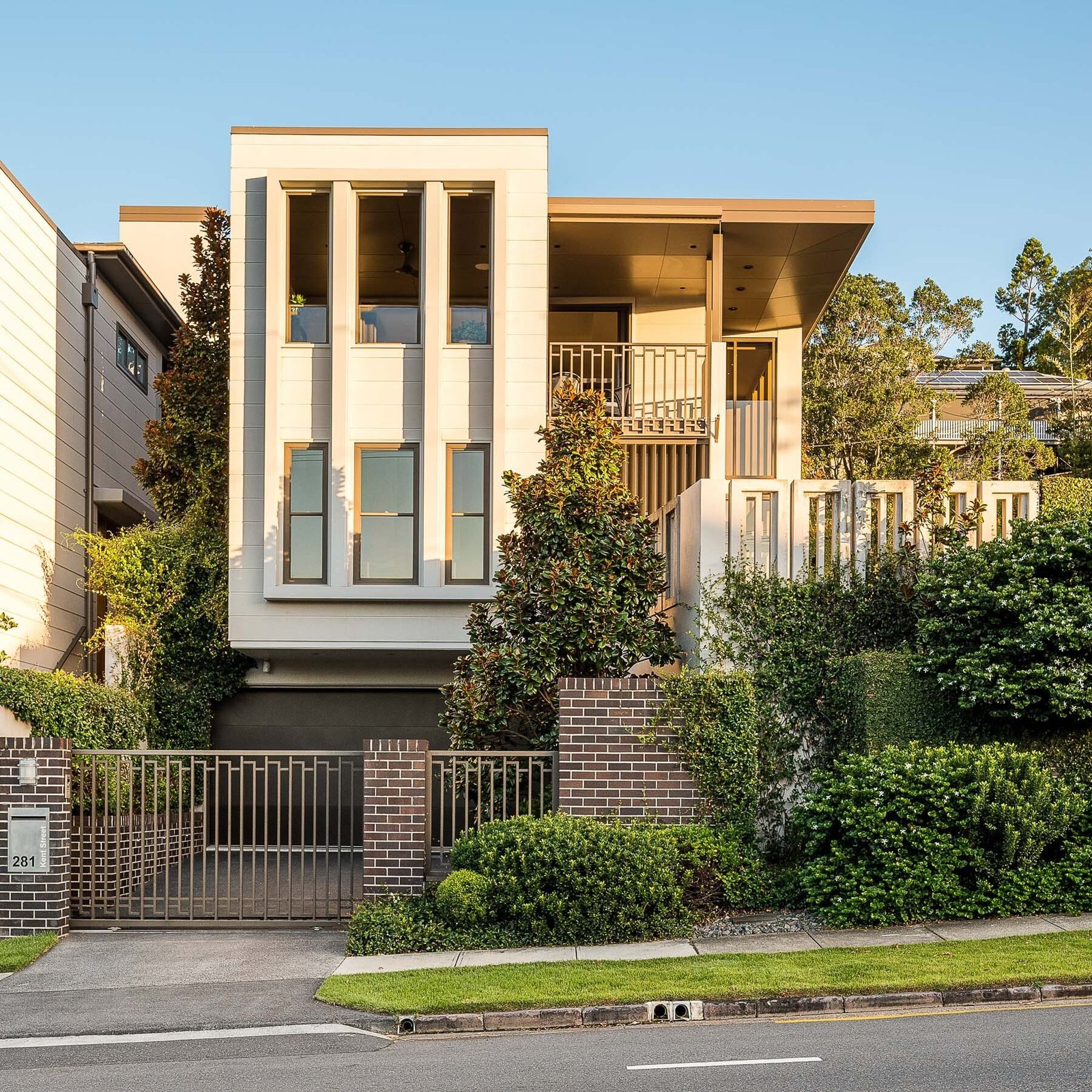 House in Teneriffe, Queensland, Australia