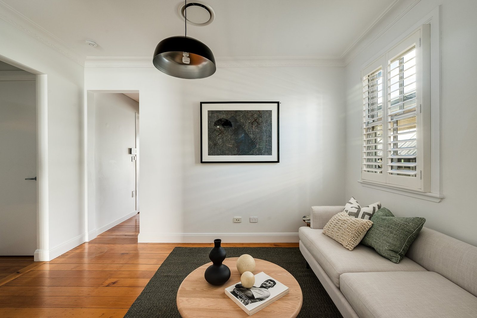 A Seamless Union Of Heritage Charm And Modern Refinement House in Teneriffe, Queensland, Australia