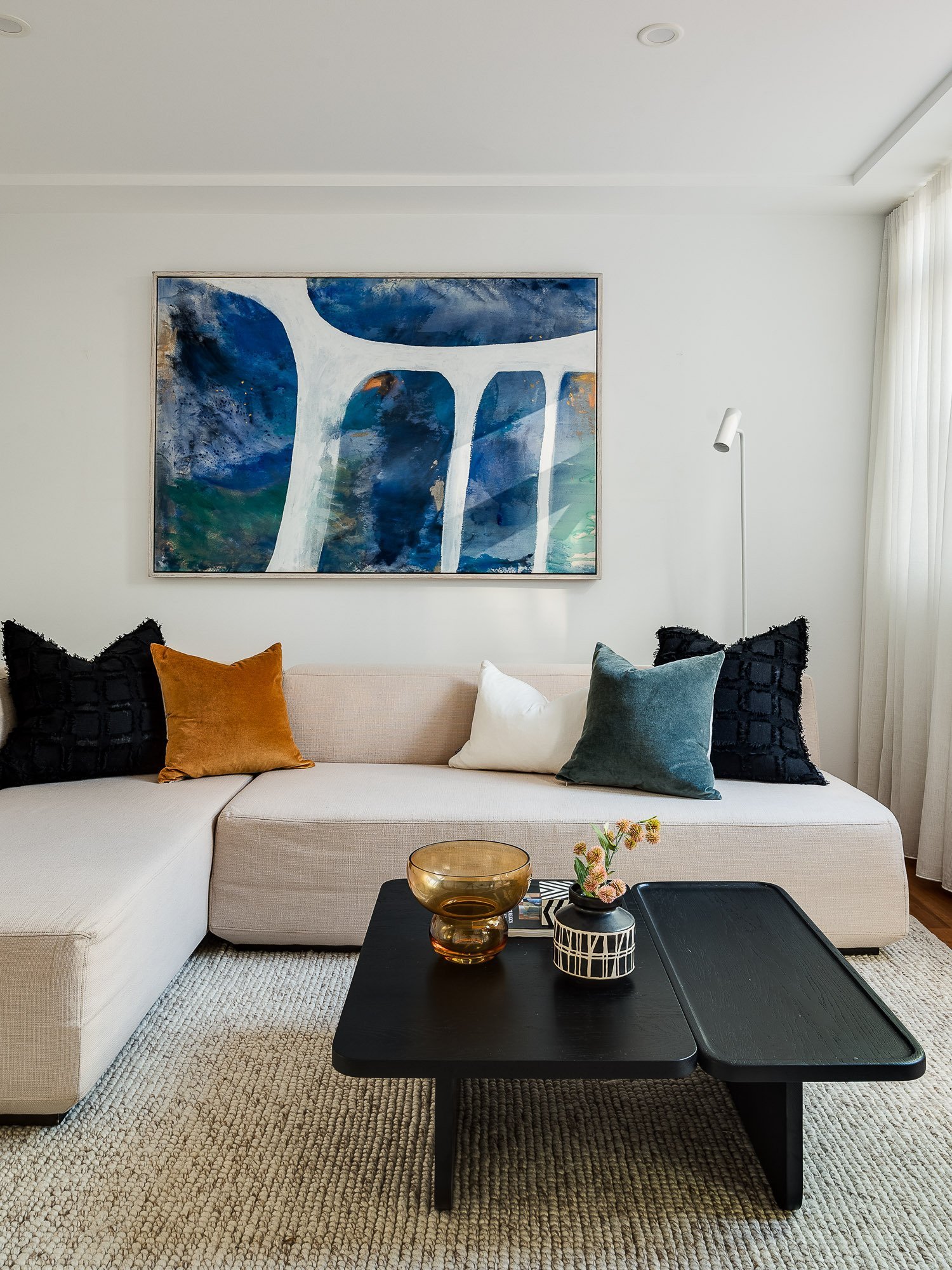 A Seamless Union Of Heritage Charm And Modern Refinement House in Teneriffe, Queensland, Australia