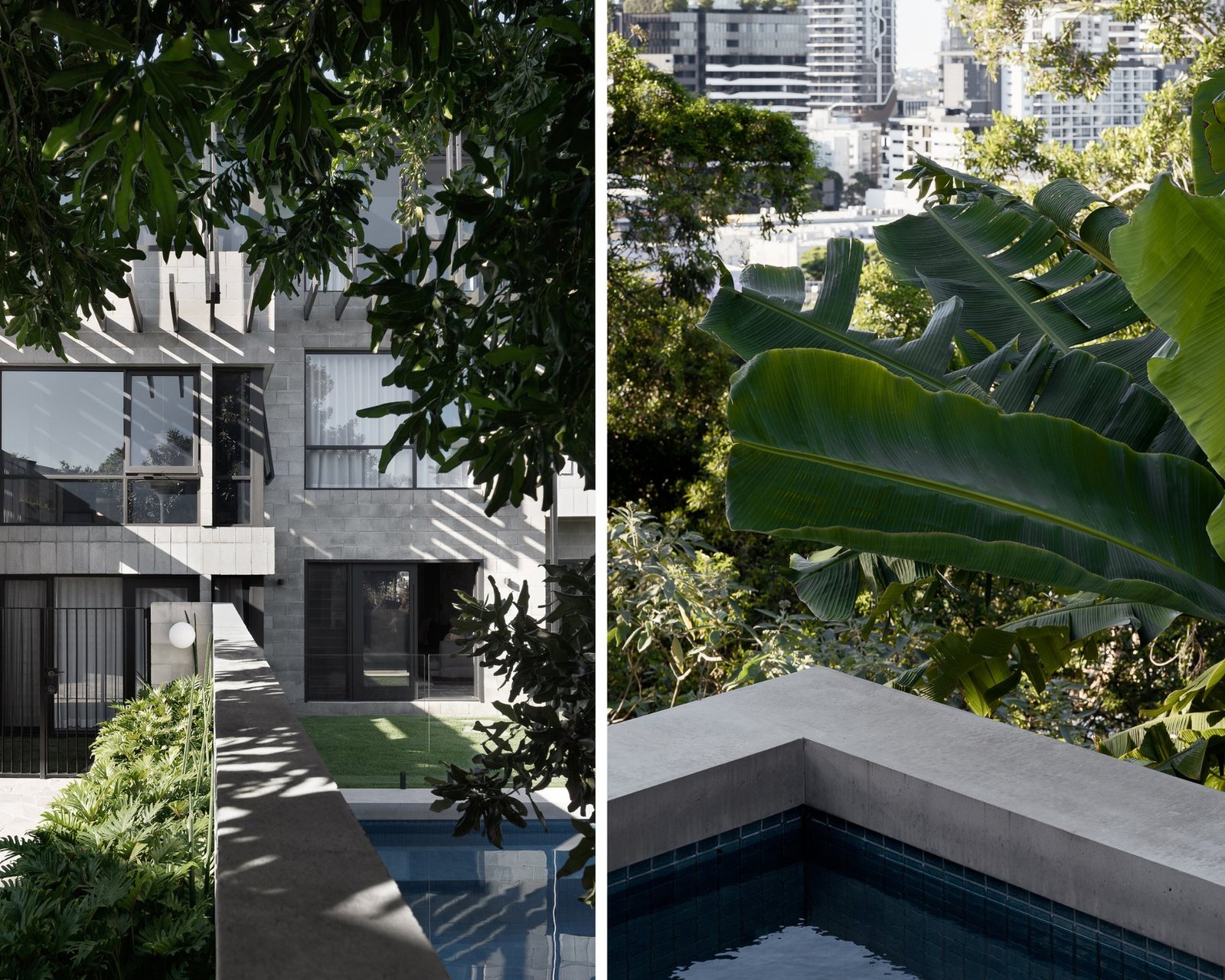 House in Teneriffe, Queensland, Australia