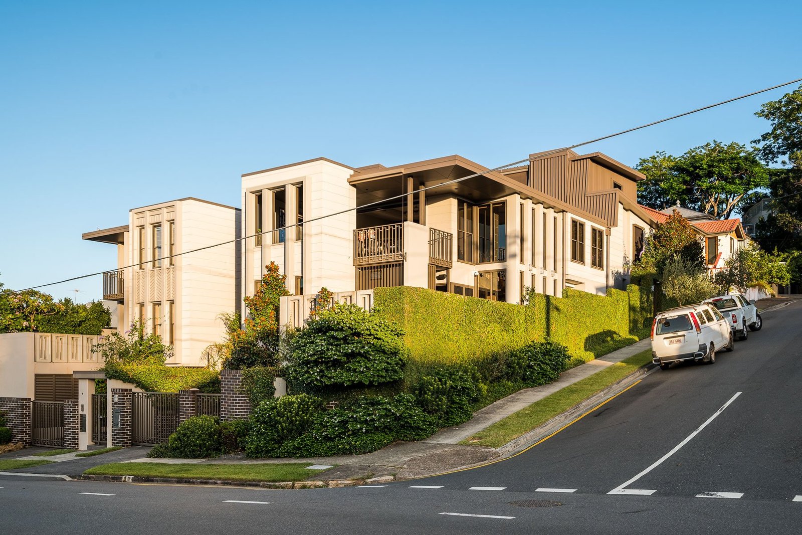 House in Teneriffe, Queensland, Australia