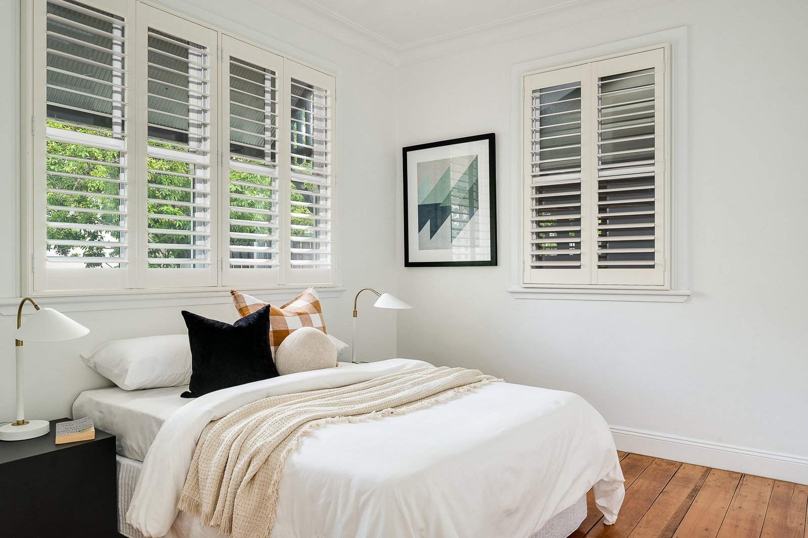 A Seamless Union Of Heritage Charm And Modern Refinement House in Teneriffe, Queensland, Australia