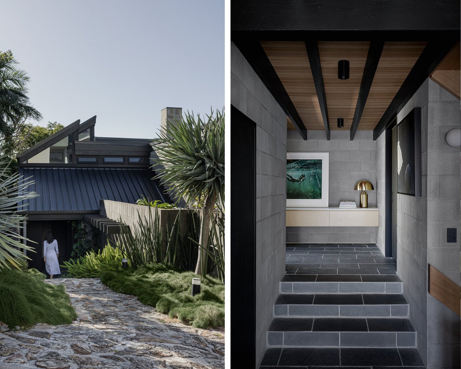 House in Teneriffe, Queensland, Australia