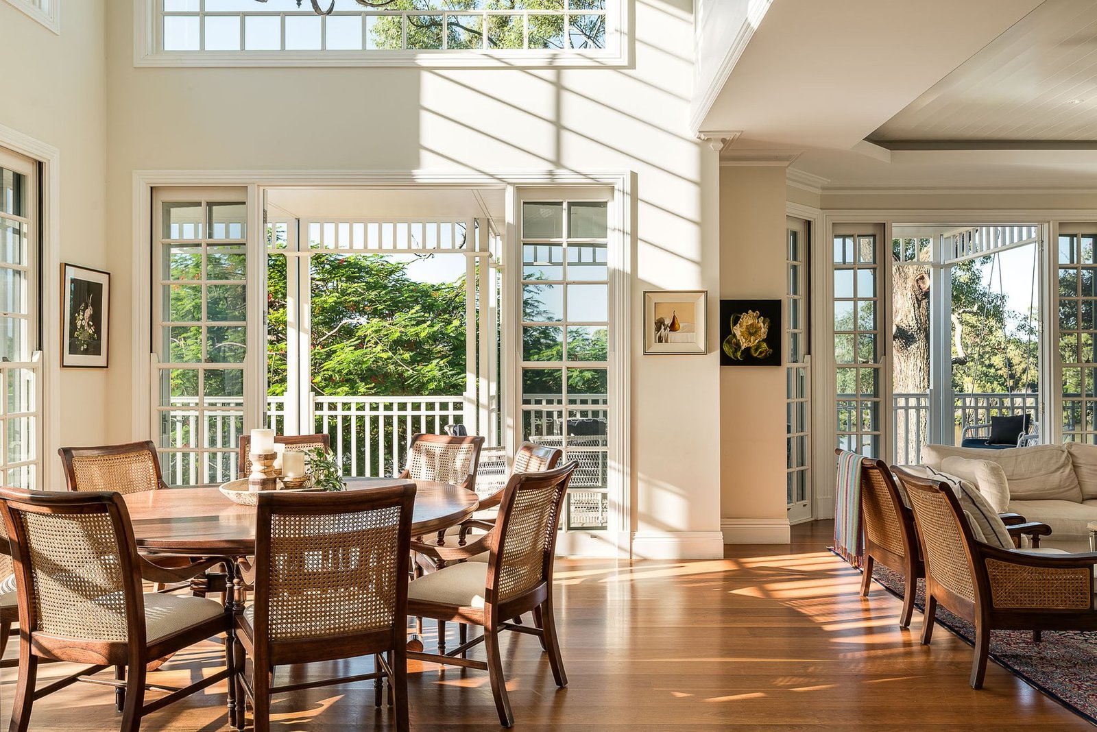House in Tennyson, Queensland, Australia