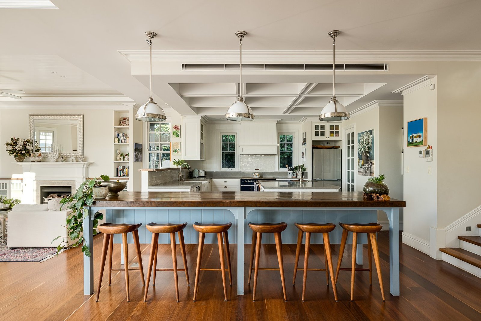 House in Tennyson, Queensland, Australia