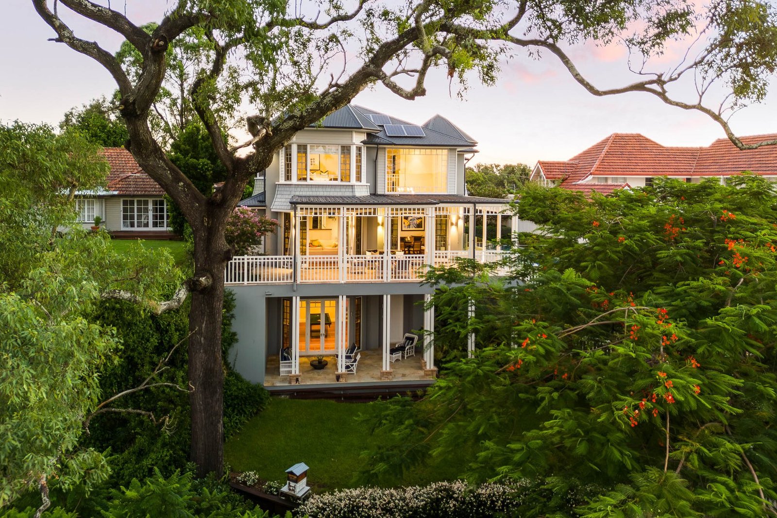 House in Tennyson, Queensland, Australia