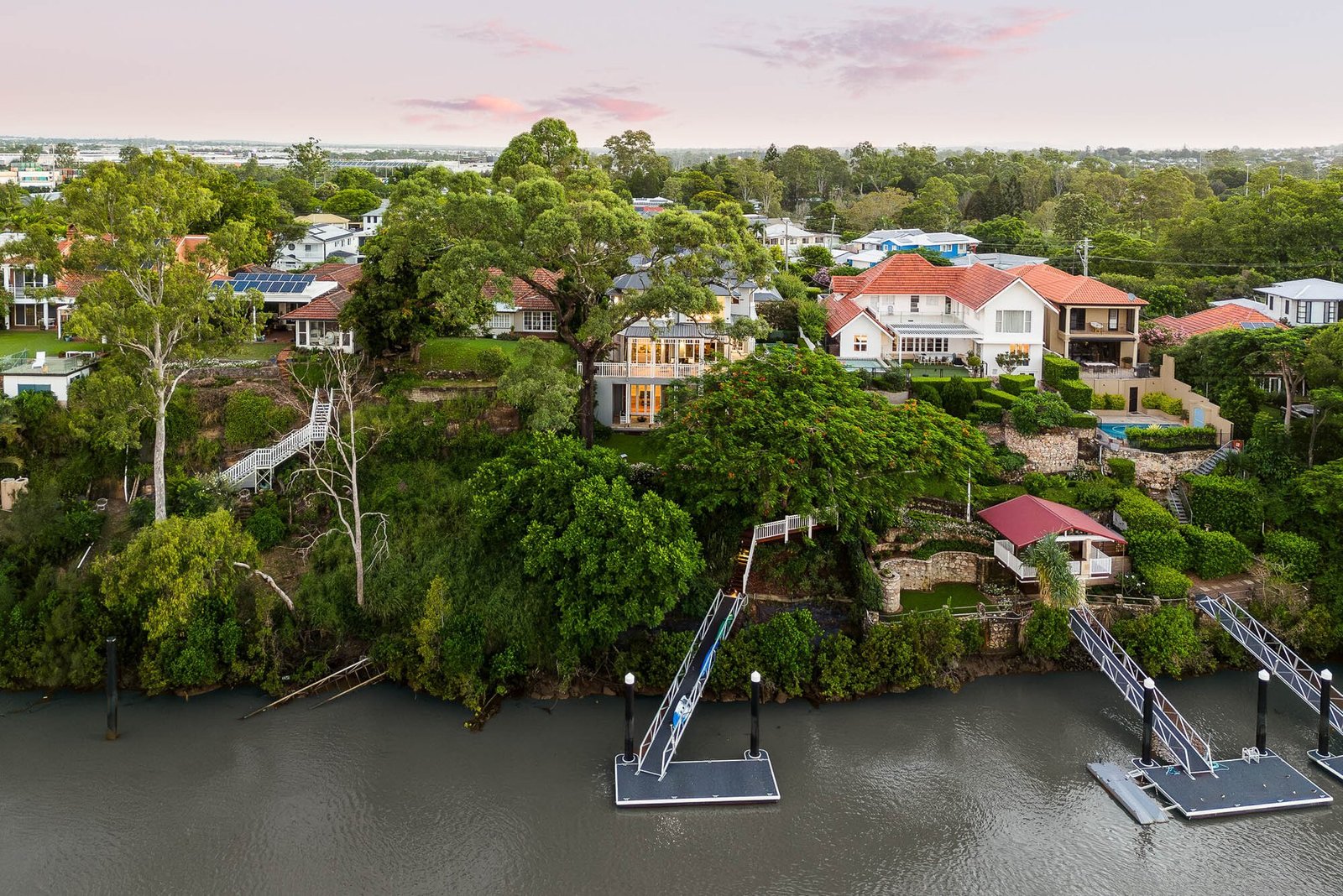 House in Tennyson, Queensland, Australia