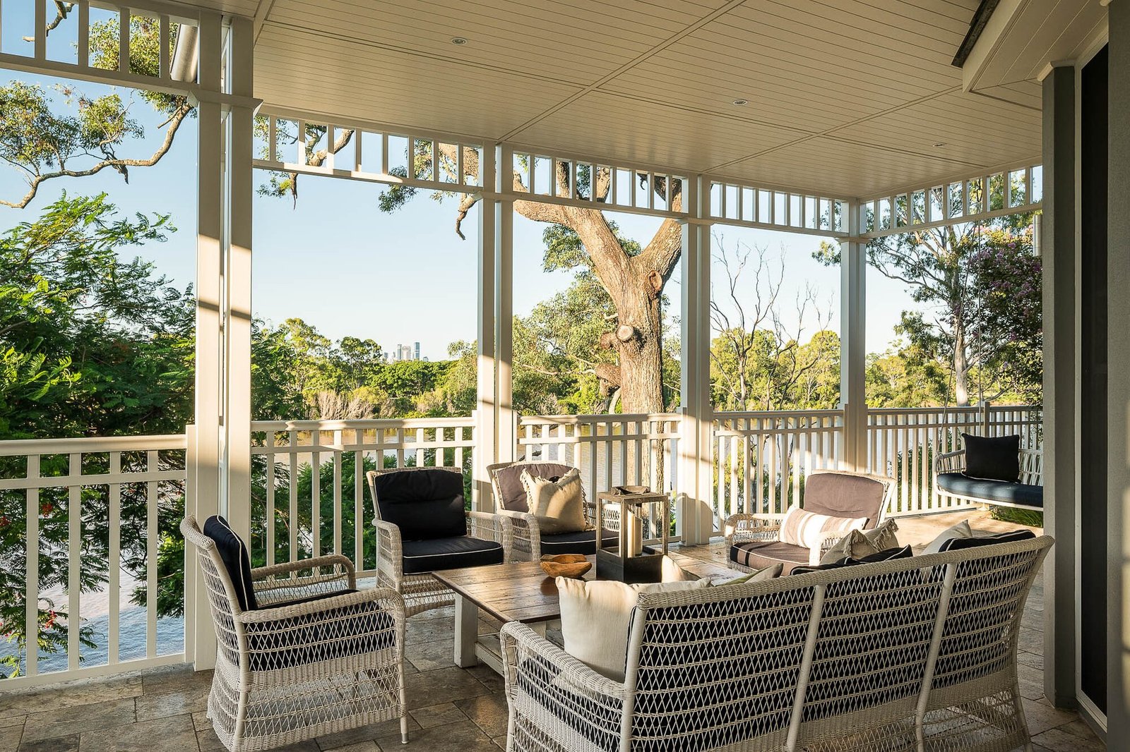 House in Tennyson, Queensland, Australia