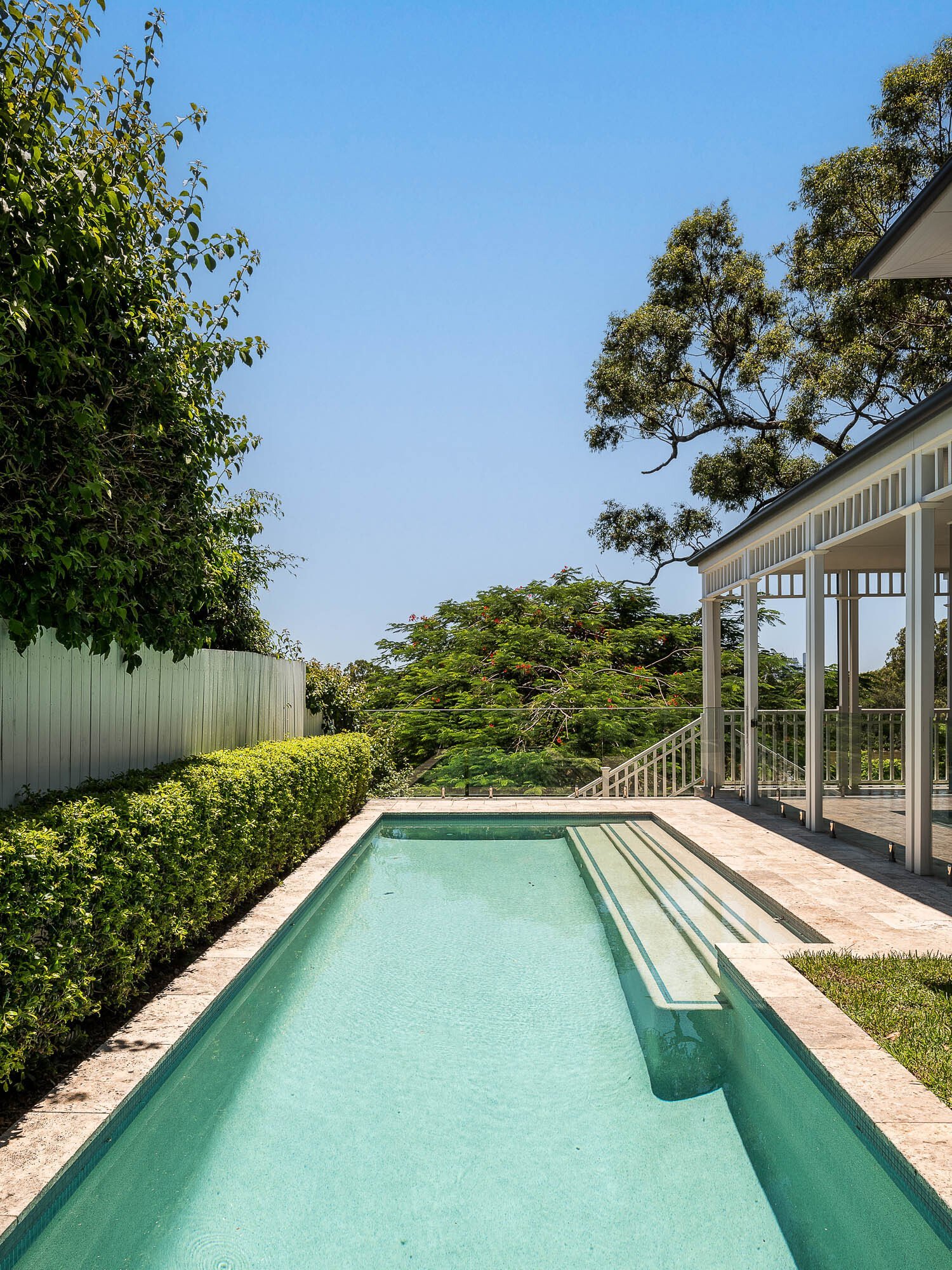 House in Tennyson, Queensland, Australia