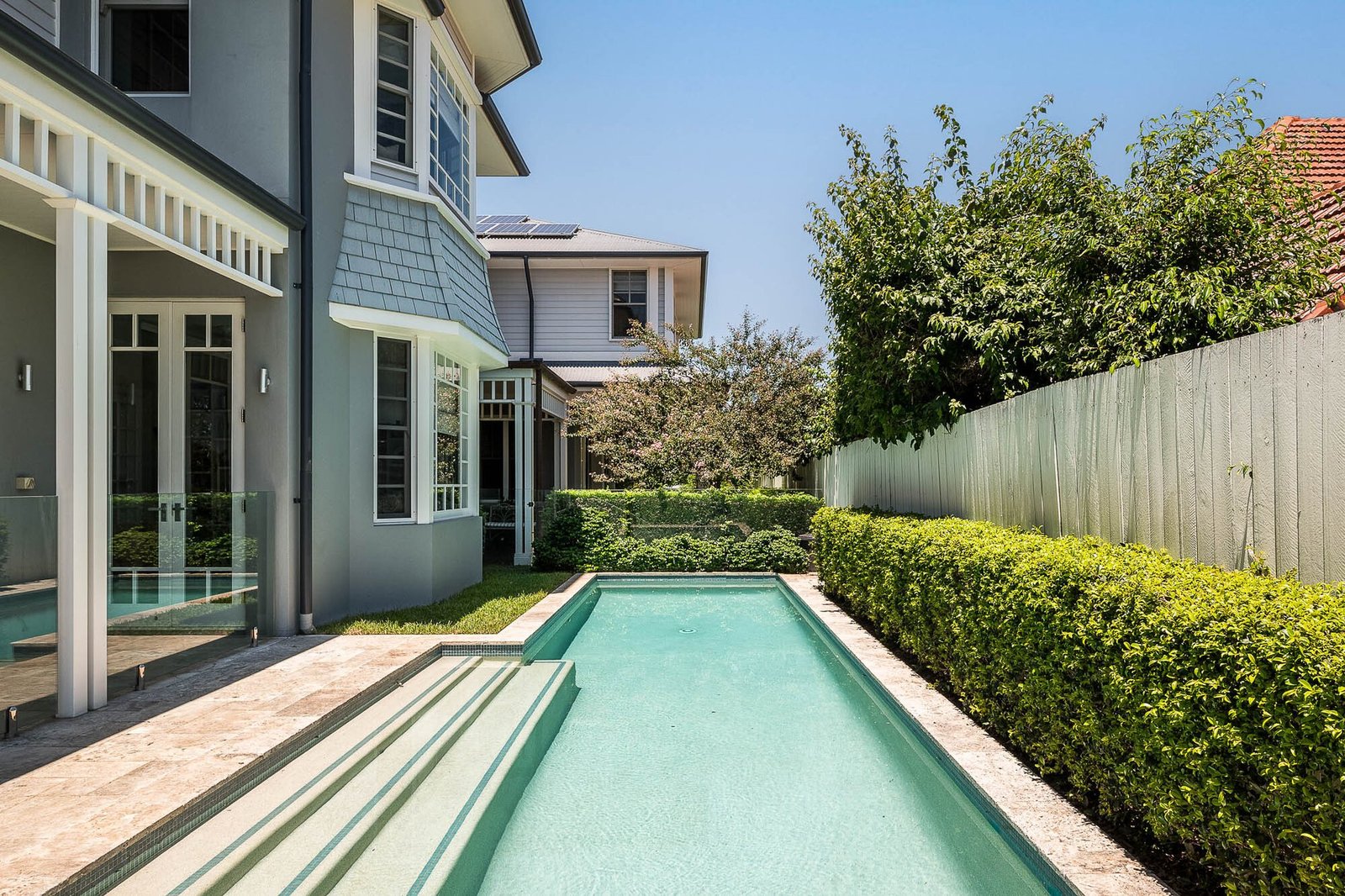 House in Tennyson, Queensland, Australia