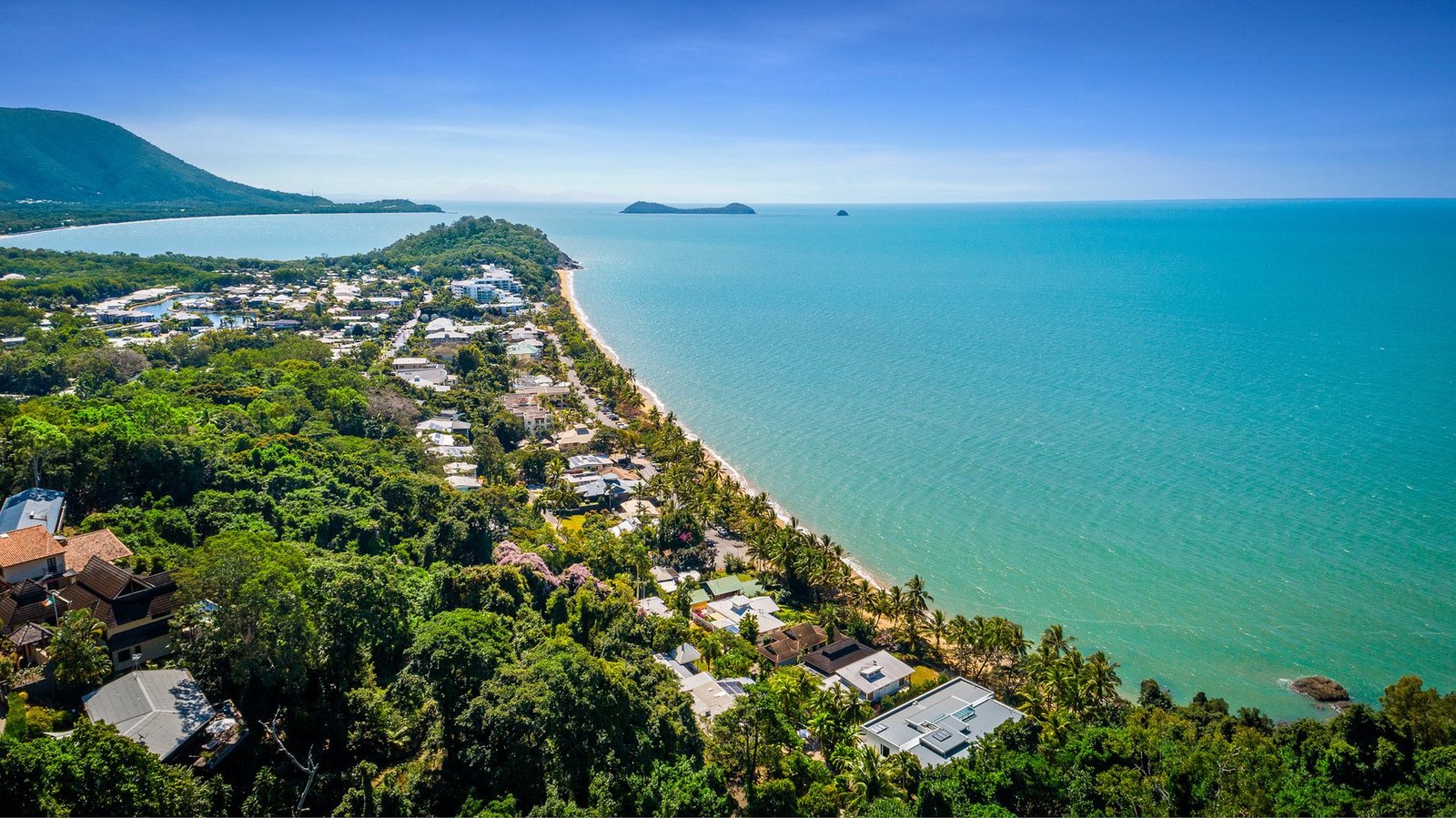 House in Trinity Beach, Queensland, Australia