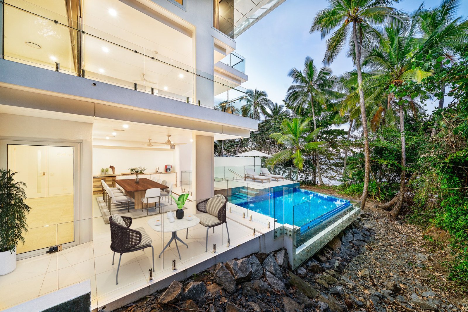 House in Trinity Beach, Queensland, Australia