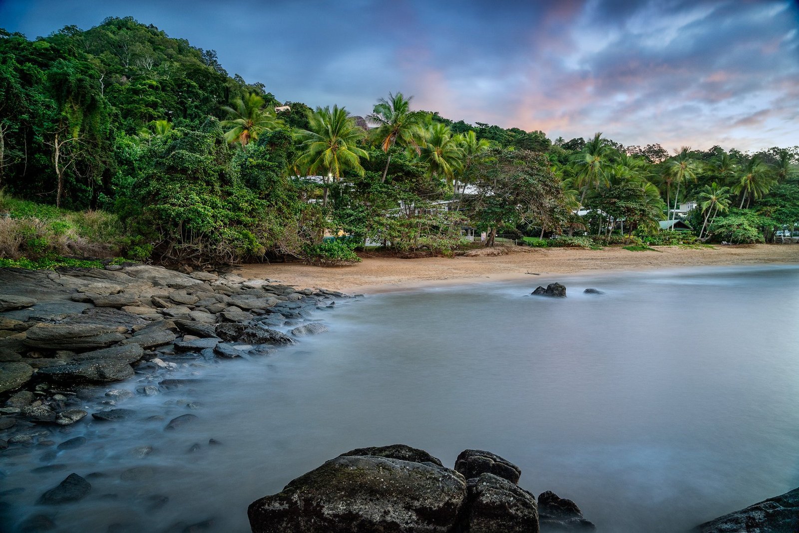 House in Trinity Beach, Queensland, Australia