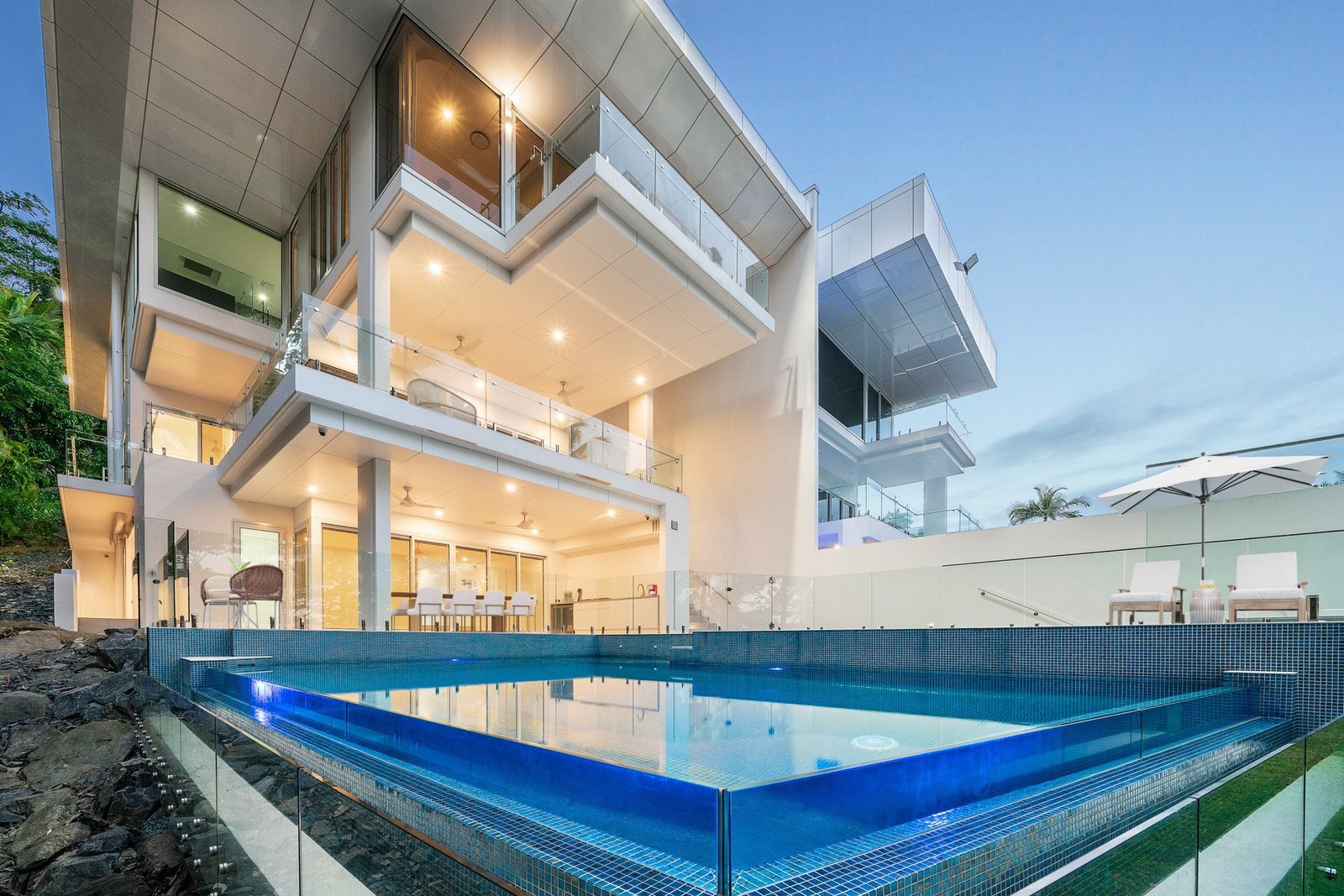 House in Trinity Beach, Queensland, Australia