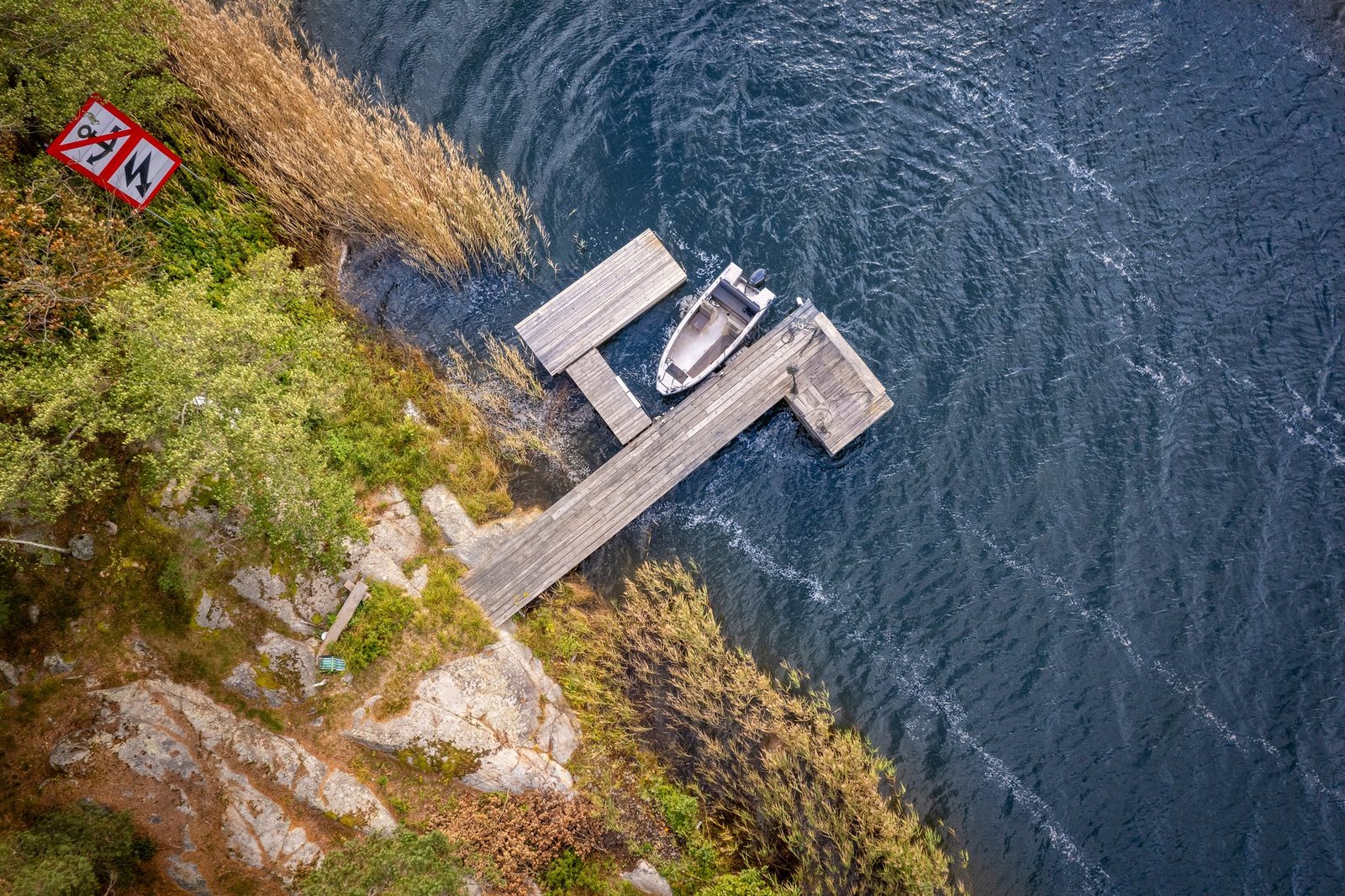 House in Tynningö, Stockholm County, Sweden