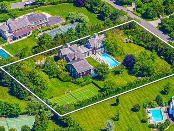 House in Water Mill, New York, United States