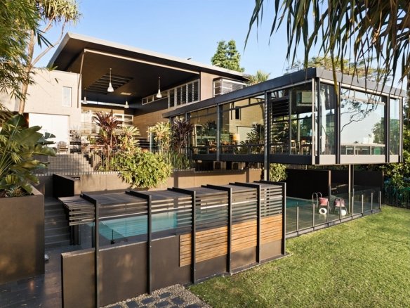 House in Yeronga, Queensland, Australia