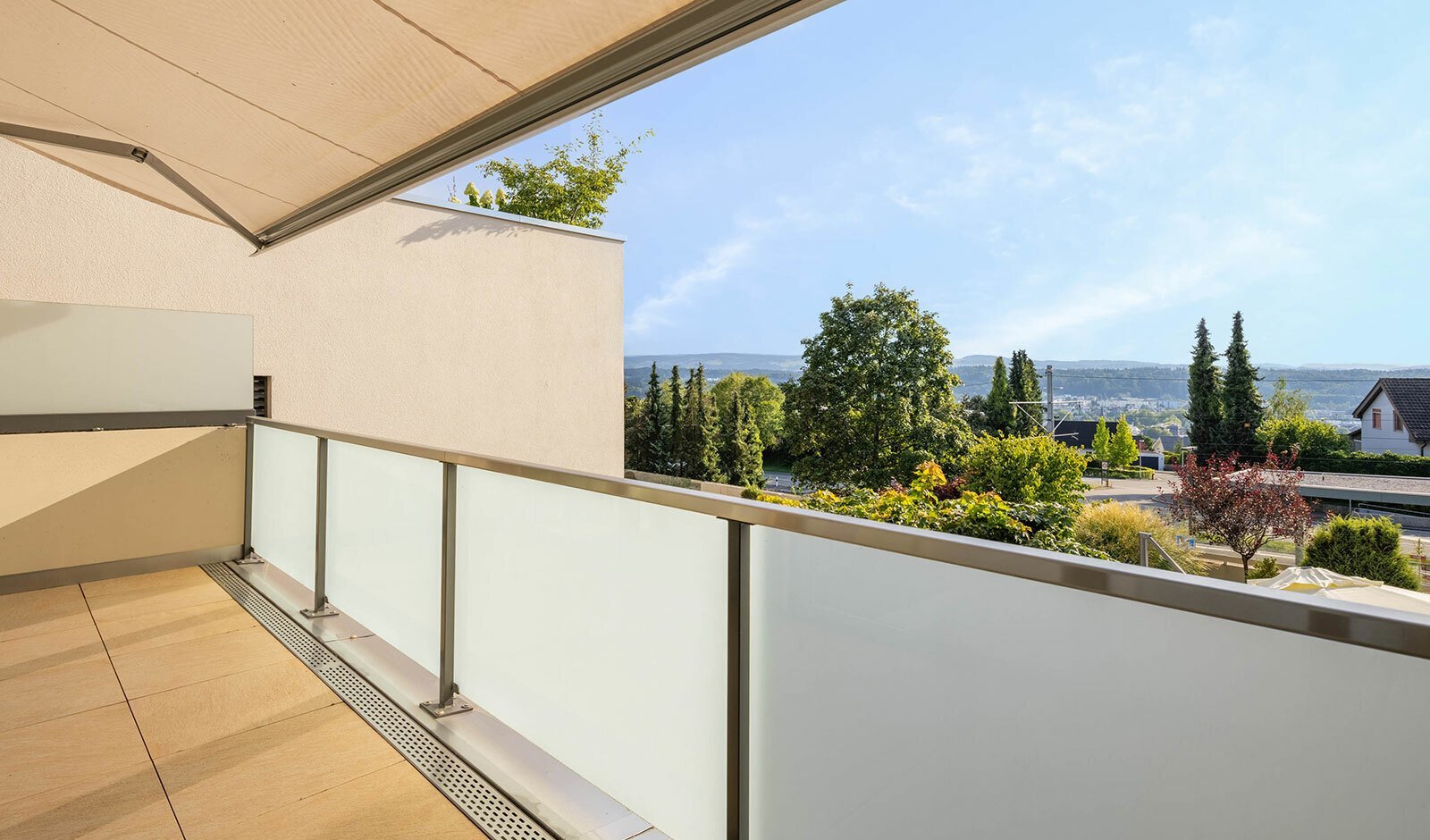 House in Zufikon, Aargau, Switzerland