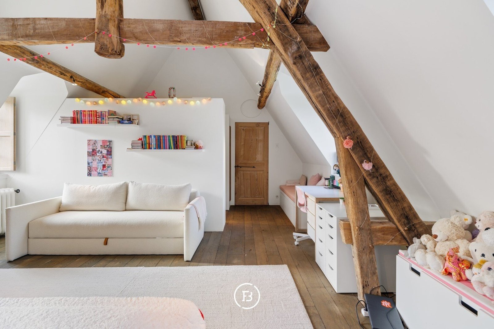 Mansion Lillaar Kontich, Flanders, Belgium