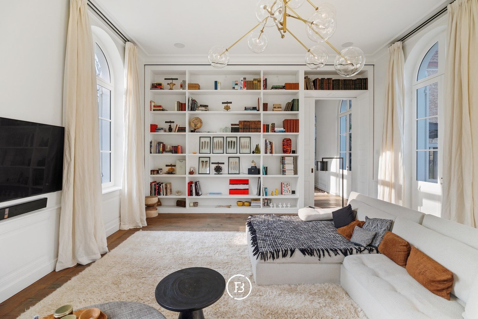 Mansion Lillaar Kontich, Flanders, Belgium