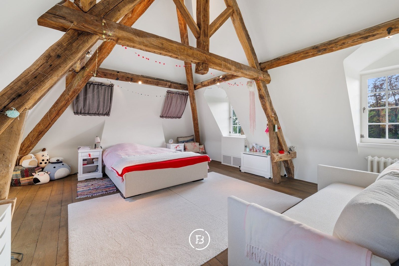 Mansion Lillaar Kontich, Flanders, Belgium